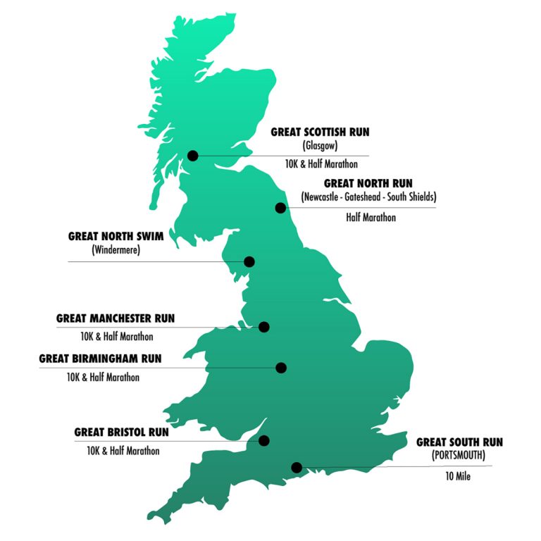 Home The Great Run Company