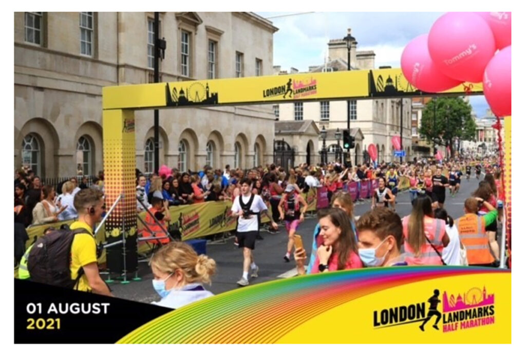 What we do The Great Run Company